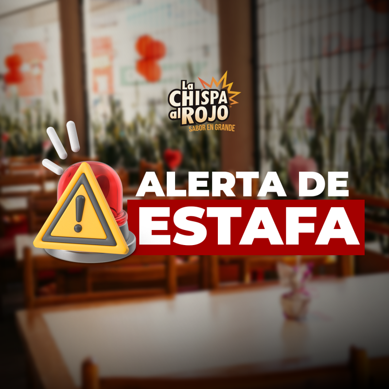 Protege tu bolsillo al comprar en La Chispa al Rojo