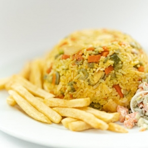 ARROZ CON POLLO _2