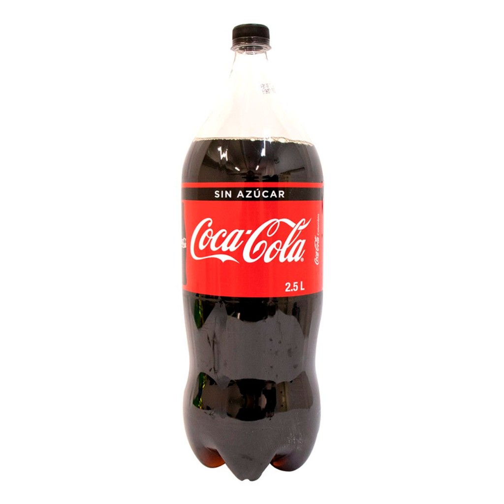 GASEOSA 2,5 COCA COLA ZERO_1