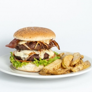 CHISPA HAMBURGUESA DOBLE _1